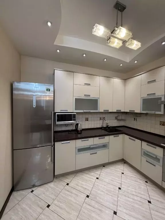 3-к кв. Москва Русаковская ул., 31 (102.0 м) - Фото 1