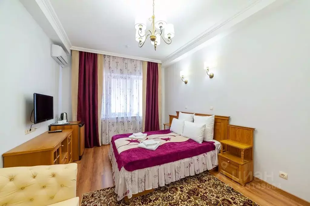 Комната Волгоградская область, Волгоград Карская ул., 48 - Фото 0