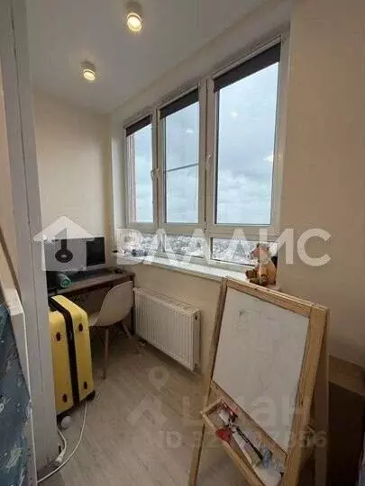 2-к кв. Нижегородская область, Нижний Новгород д. Анкудиновка, ул. ... - Фото 2