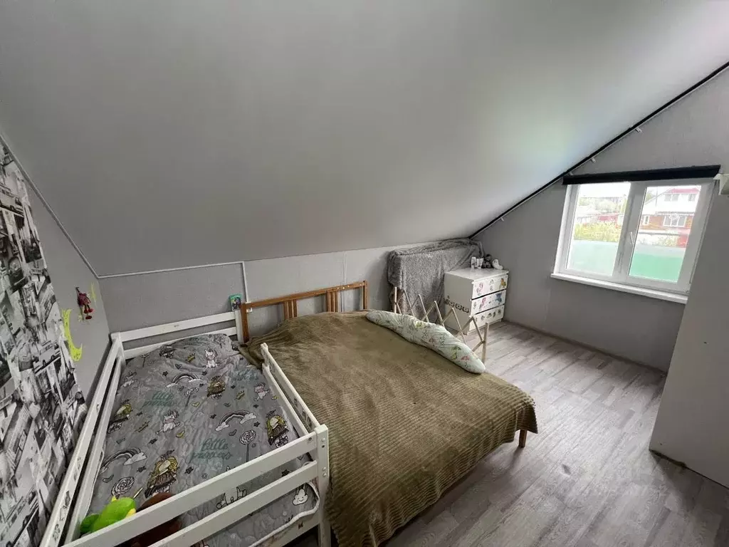 Коттедж в Башкортостан, Уфа городской округ, с. Нагаево ул. Ишмуллы ... - Фото 2