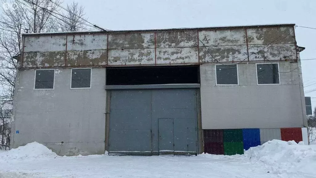 Производственное помещение (972 м) - Фото 2