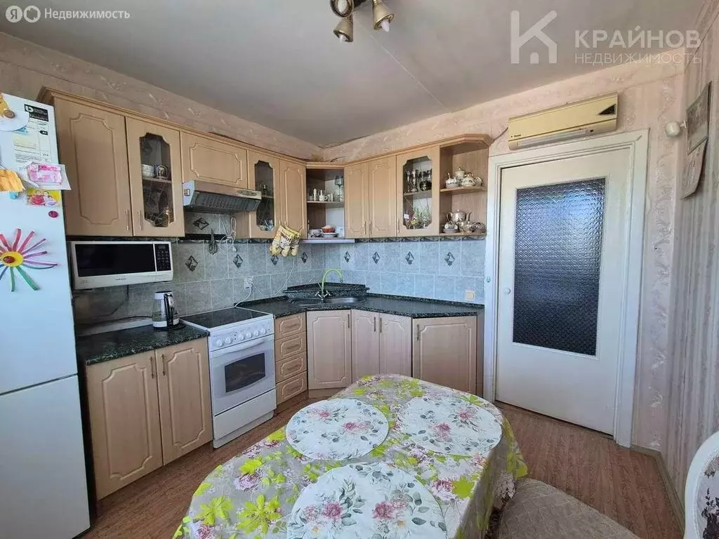 3-комнатная квартира: Воронеж, Московский проспект, 145А (84.7 м) - Фото 1
