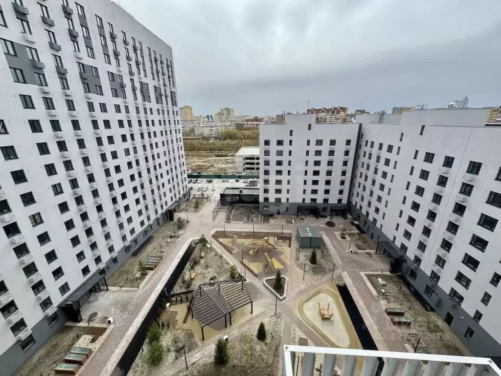 2-к кв. Тюменская область, Тюмень Новгородская ул., 20 (58.0 м) - Фото 1