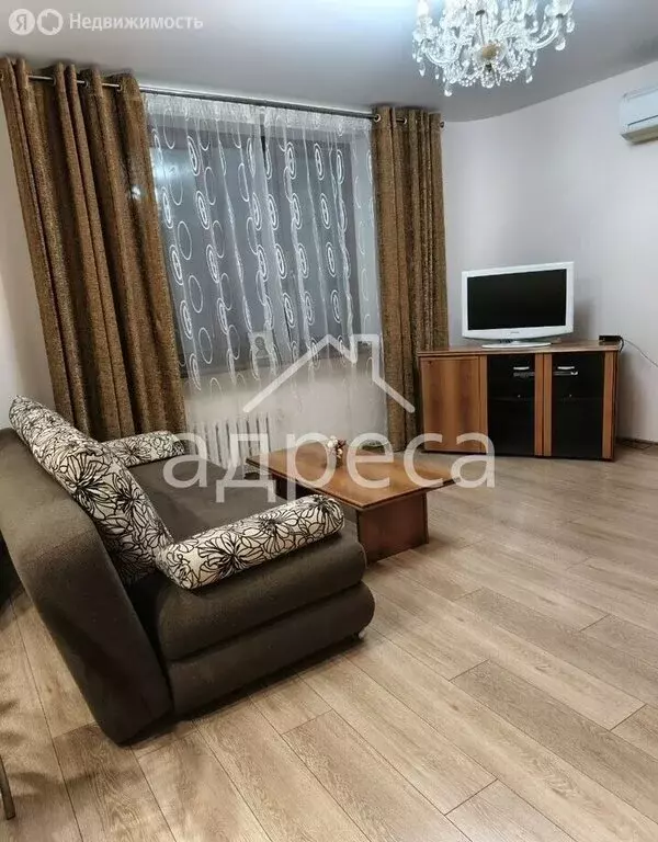 1-комнатная квартира: Самара, улица Академика Платонова, 10к3 (58.3 м) - Фото 2