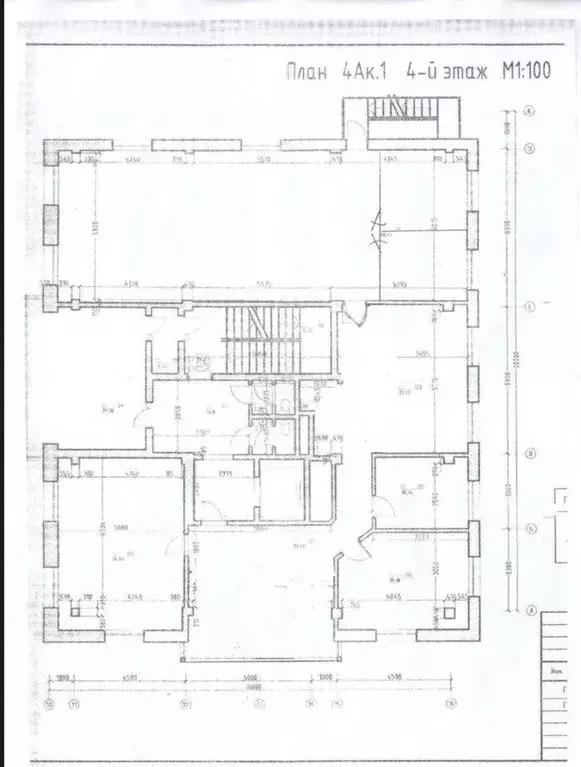 Офис в Москва ул. Образцова, 4А (300 м) - Фото 2