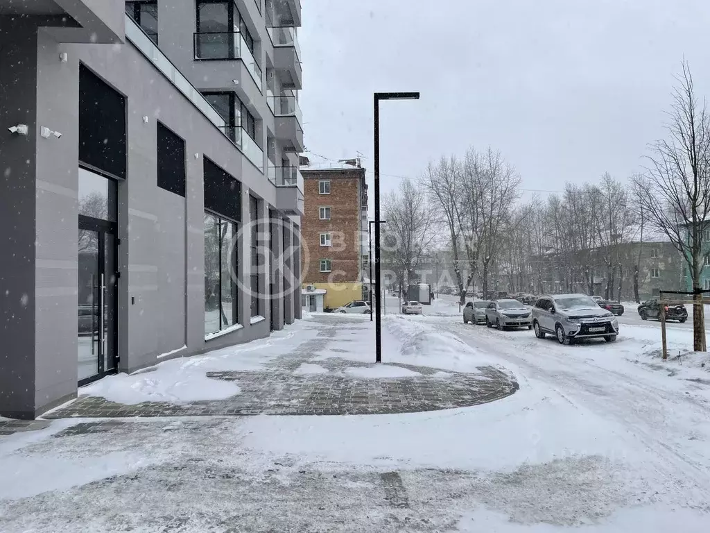 Помещение свободного назначения в Новосибирская область, Новосибирск ... - Фото 0