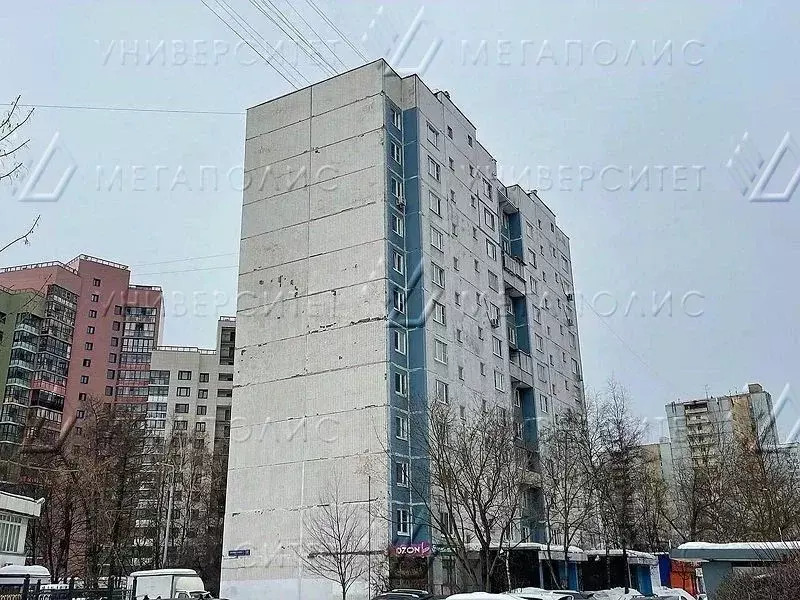 Помещение свободного назначения в Москва ул. Вилиса Лациса, 13К1 (140 ... - Фото 0