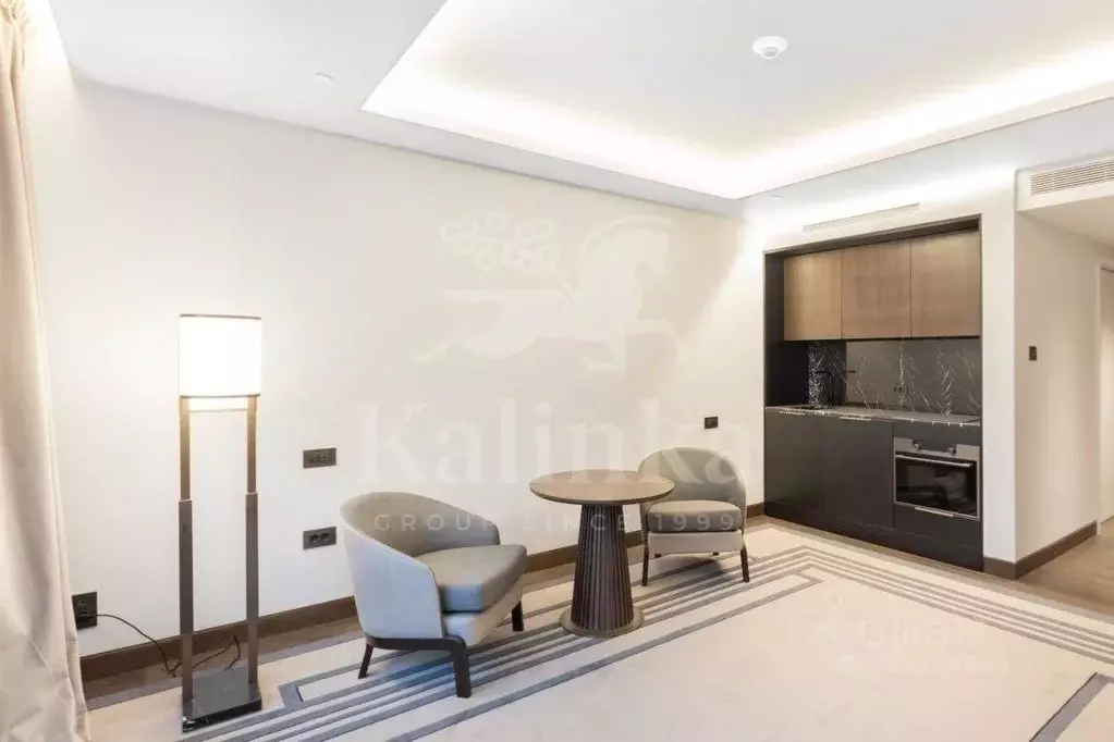 2-к кв. Москва 1-я Тверская-Ямская ул., 2А (60.9 м) - Фото 1