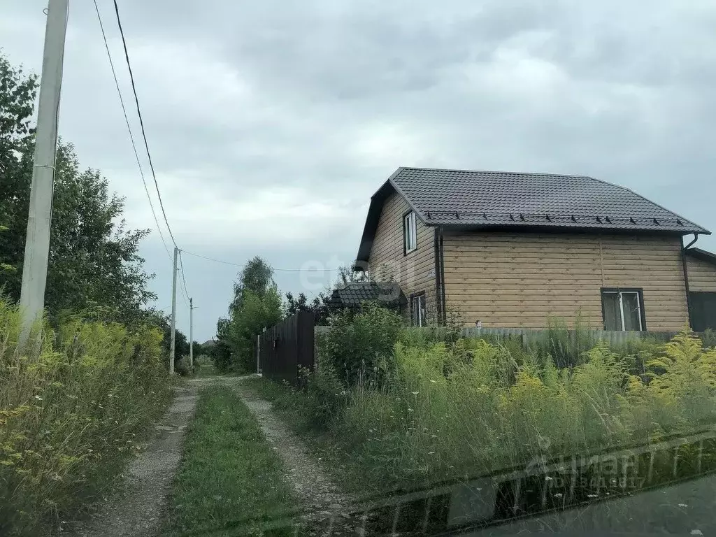 Дом в Брянская область, Брянский район, Добрунское с/пос, д. Добрунь, ... - Фото 0