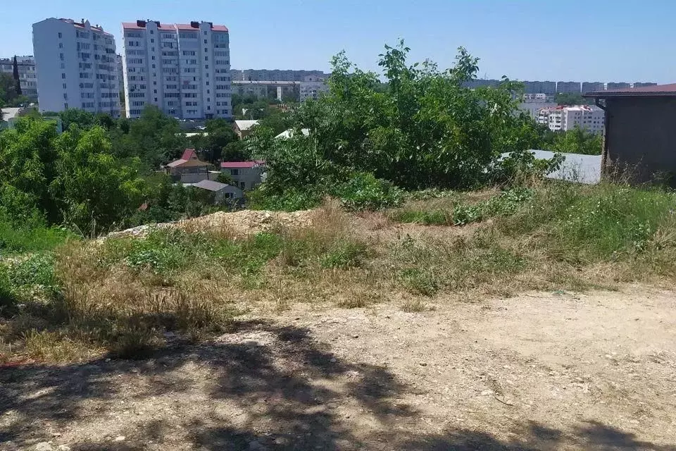 Участок в Севастополь Горпищенко мкр,  (8.0 сот.) - Фото 0