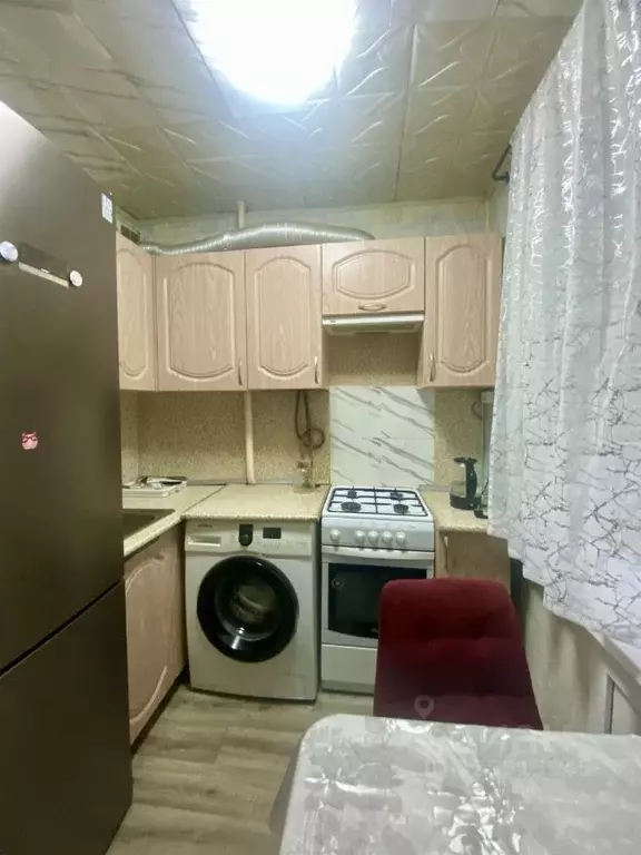 2-к кв. Самарская область, Самара ул. Промышленности, 311 (45.0 м) - Фото 1