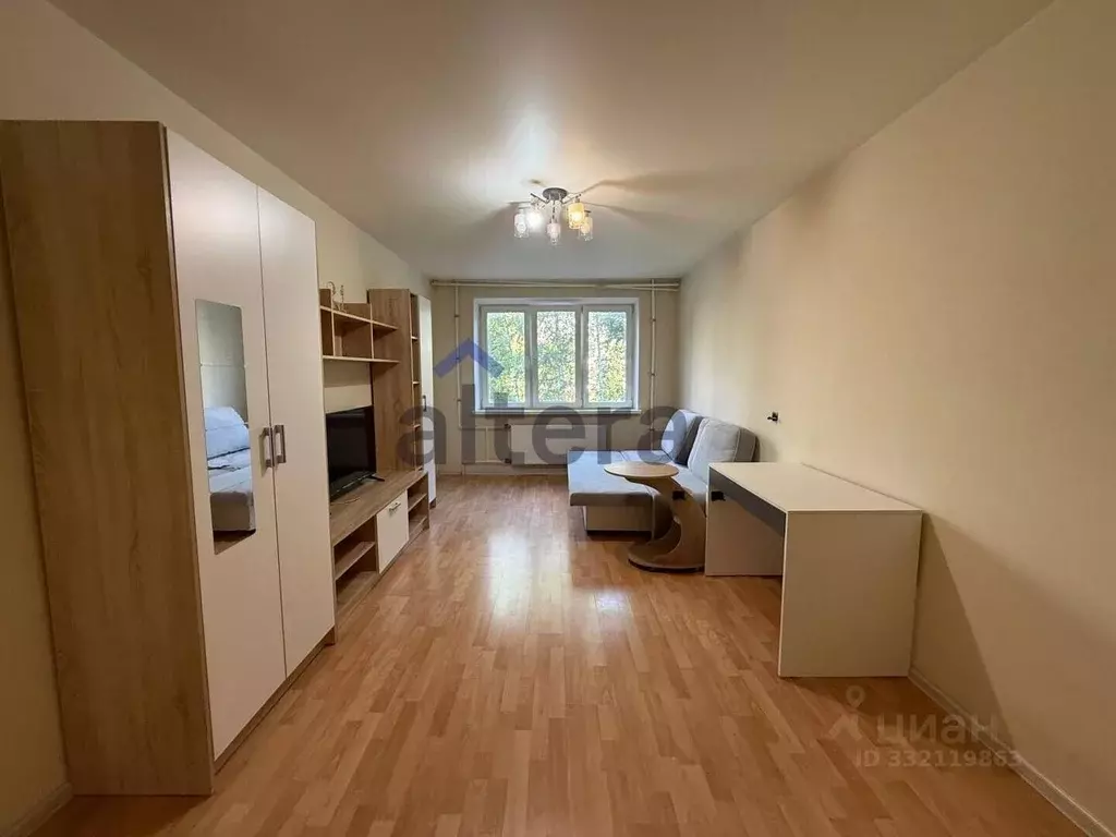 3-к кв. Татарстан, Казань ул. Фатыха Амирхана, 10 (67.0 м) - Фото 1