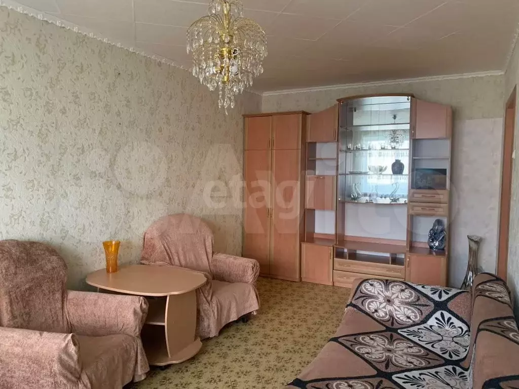 2-к. квартира, 50,3 м, 6/9 эт. - Фото 1