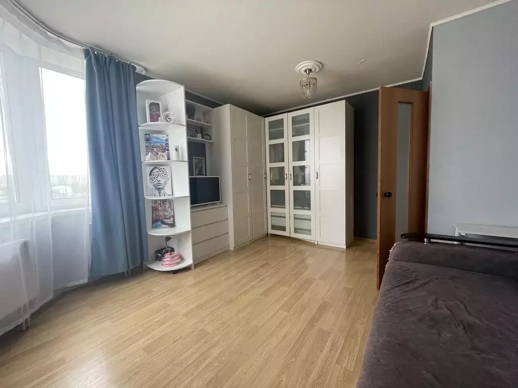 Продаётся 1-к квартира, 35 м - Фото 0