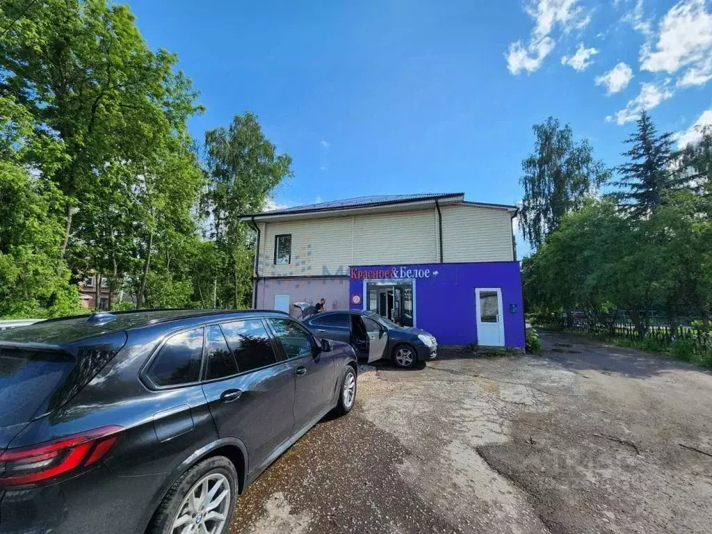 Помещение свободного назначения в Нижегородская область, Заволжье г. ... - Фото 1