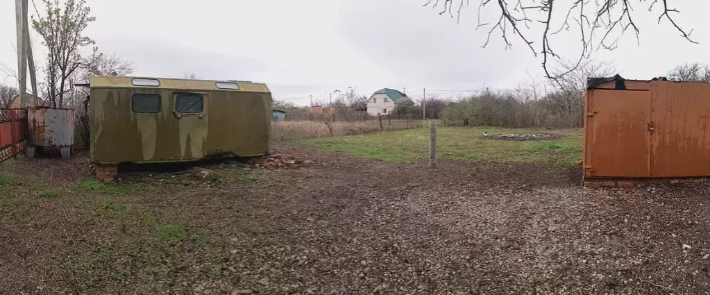 Участок в Краснодарский край, Ейское городское поселение, пос. ... - Фото 0