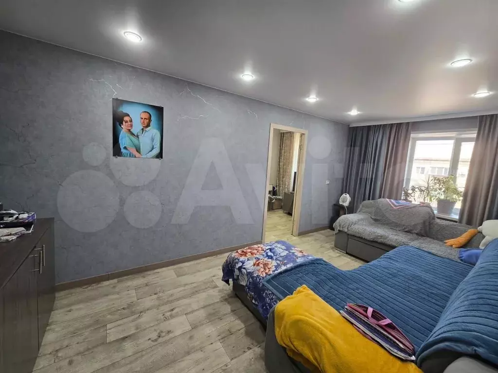 2-к. квартира, 47 м, 5/5 эт. - Фото 1