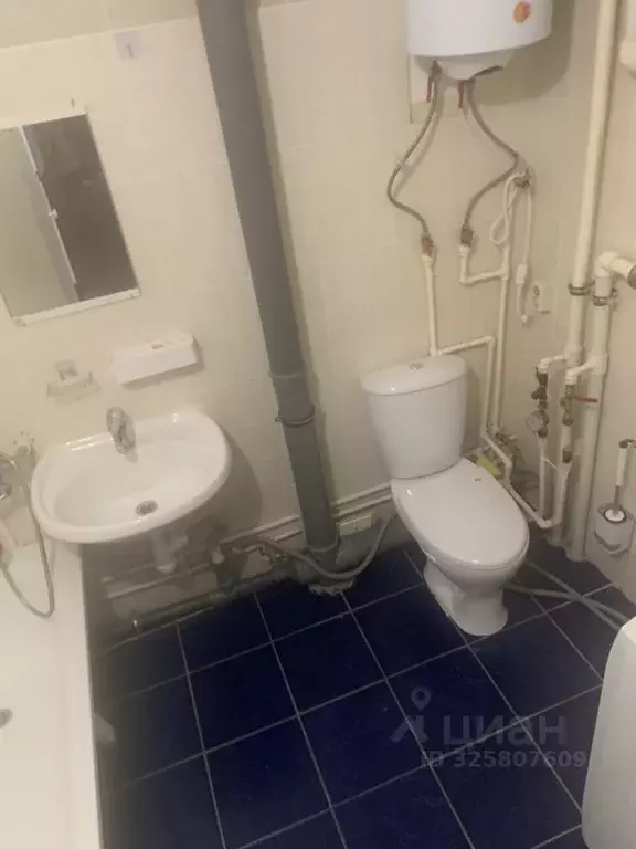 1-к кв. Пермский край, Пермский муниципальный округ, с. Фролы ул. ... - Фото 2