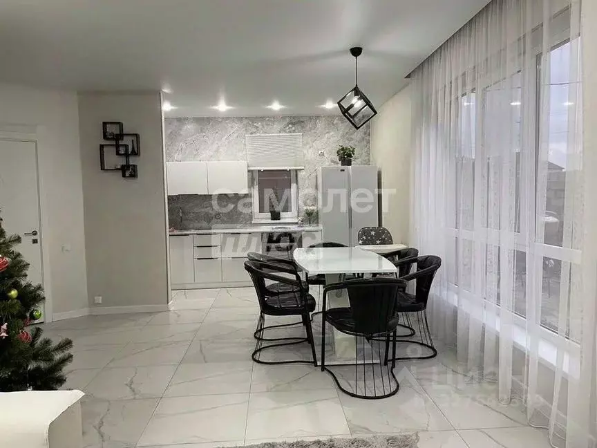 Коттедж в Краснодарский край, Анапа муниципальный округ, Песчаный хут. ... - Фото 1