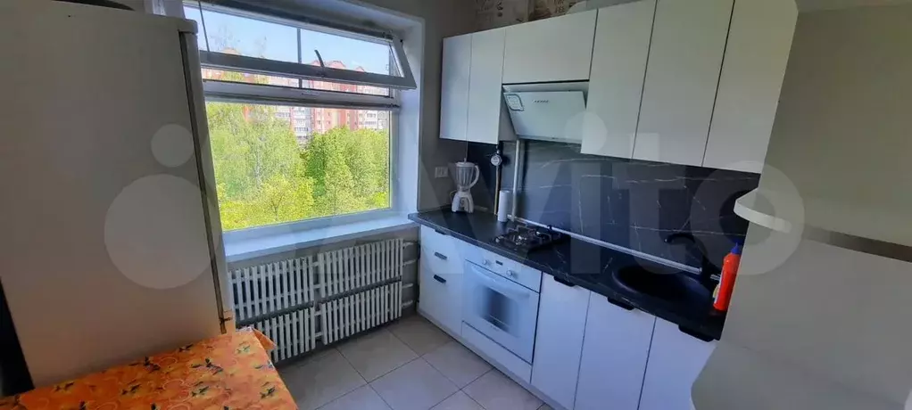 2-к. квартира, 50 м, 6/9 эт. - Фото 0