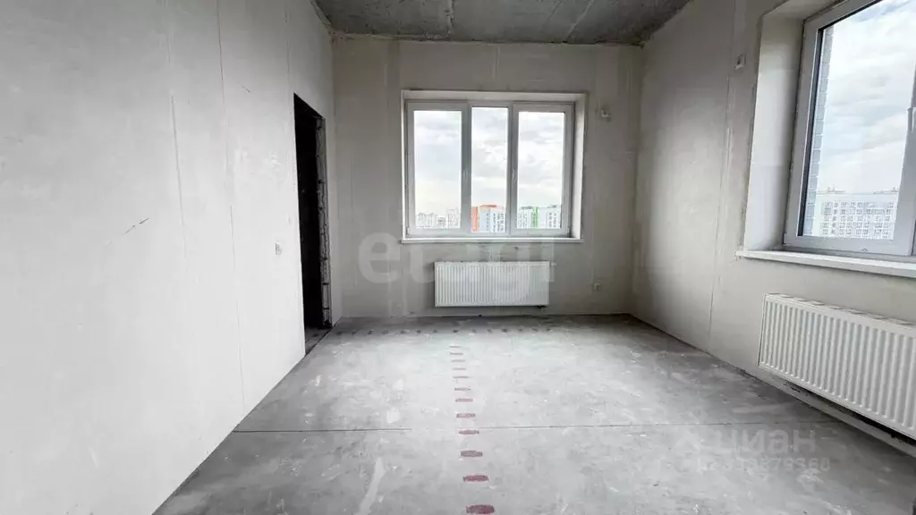 2-к кв. Тюменская область, Тюмень Полевая ул., 108 (54.8 м) - Фото 1
