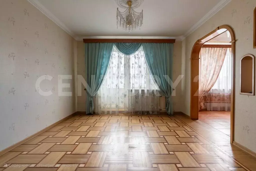 2-к кв. Санкт-Петербург просп. Науки, 19К2 (61.5 м) - Фото 1