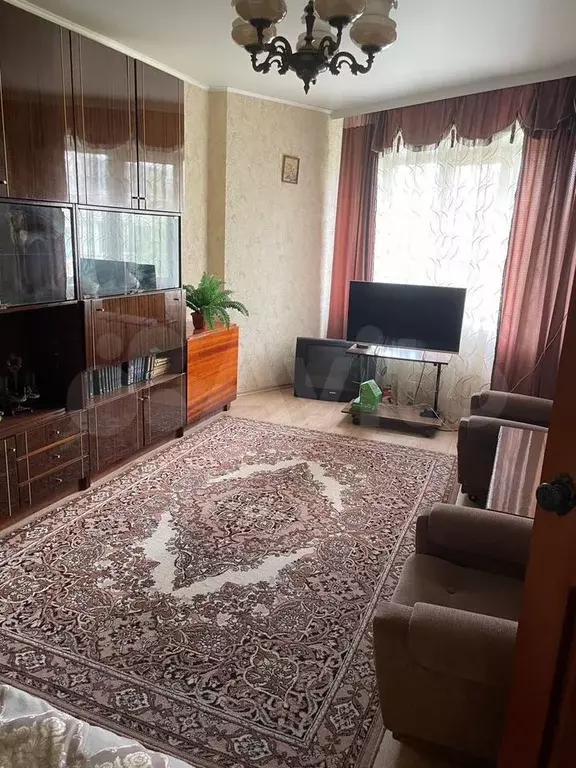 3-к. квартира, 61 м, 4/8 эт. - Фото 1