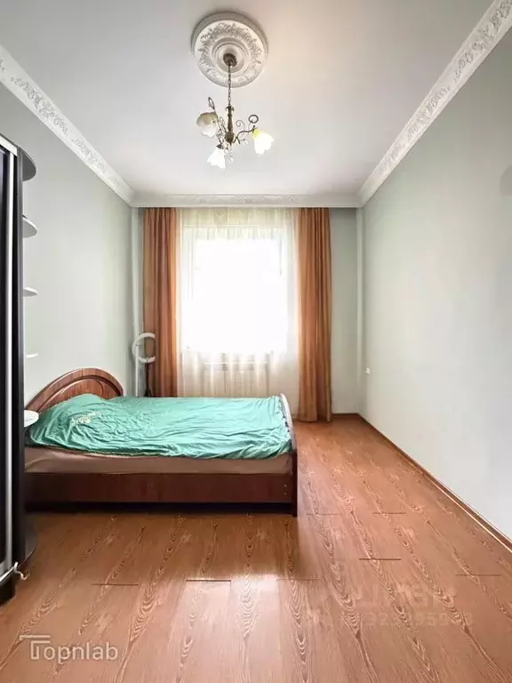 1-к кв. Кабардино-Балкария, Нальчик Эльбрусская ул. (29.2 м) - Фото 1