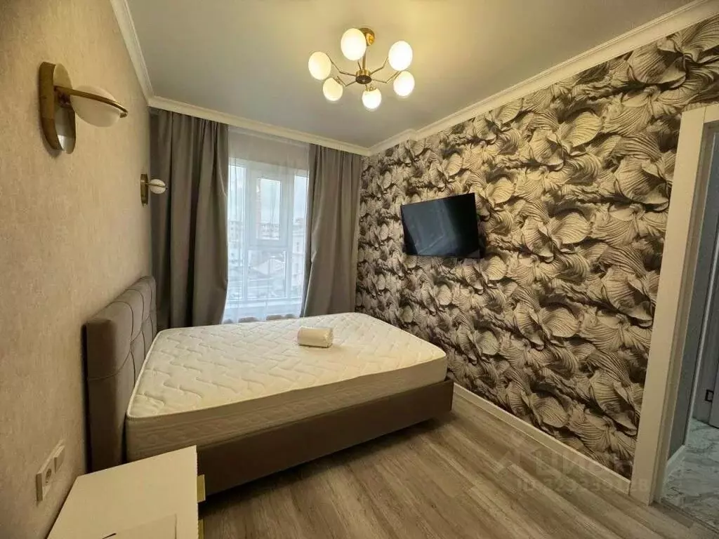 2-к кв. Ростовская область, Ростов-на-Дону просп. Соколова, 68/118Вс2 ... - Фото 2