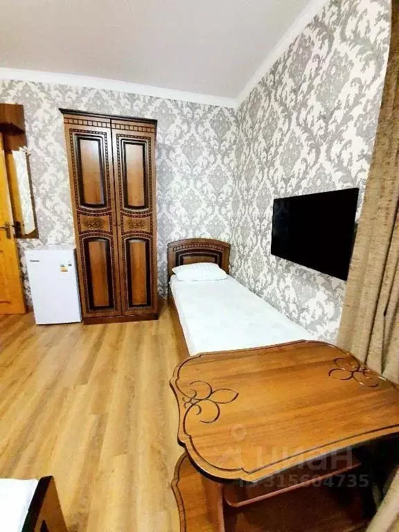Комната Краснодарский край, Сочи пос. Лоо, ул. Весенняя, 3 (25.0 м) - Фото 1