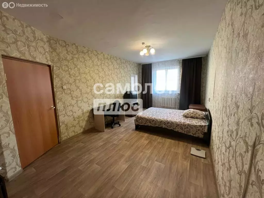 1-комнатная квартира: Уфа, Дагестанская улица, 16 (39.4 м) - Фото 1