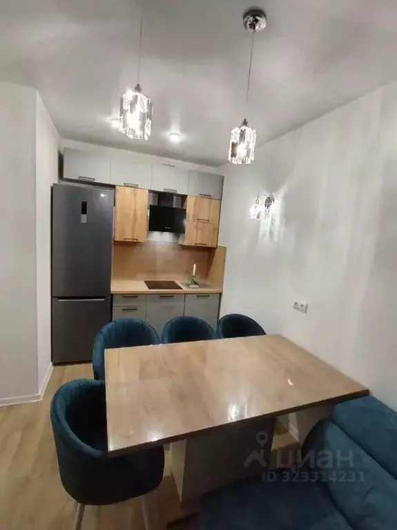 2-к кв. Москва просп. Новосередневский, 17к1 (35.6 м) - Фото 2