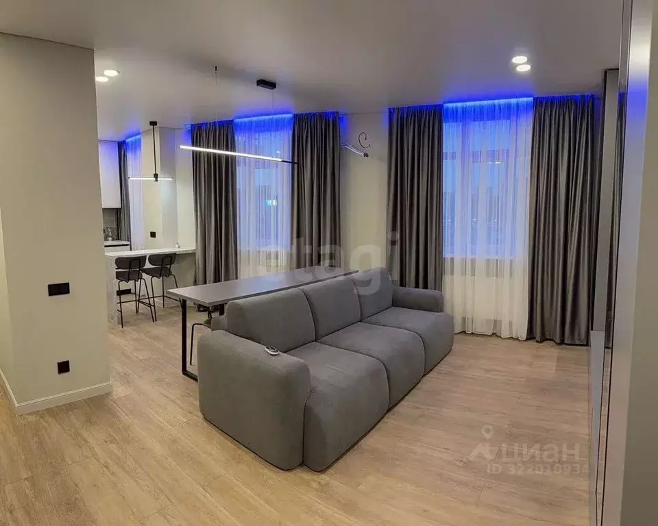 2-к кв. Ростовская область, Ростов-на-Дону Привокзальная ул., 3/1 ... - Фото 0