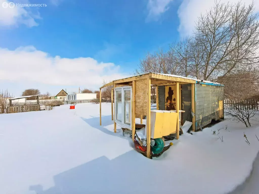 Участок в Омск, территория СОСН Степное имени Е.Ш. Левина, 17-я аллея ... - Фото 2