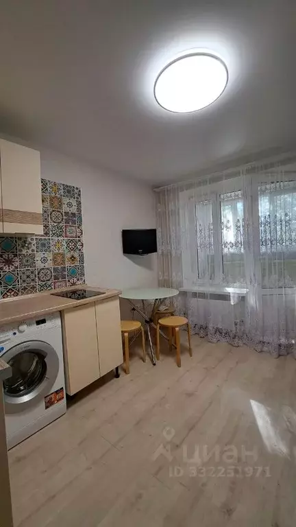 Студия Москва Окская ул., 28К2 (15.1 м) - Фото 1