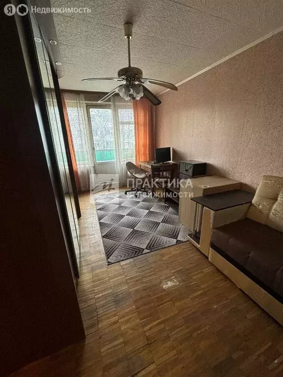 1-комнатная квартира: Москва, Открытое шоссе, 28к7 (30.6 м) - Фото 2