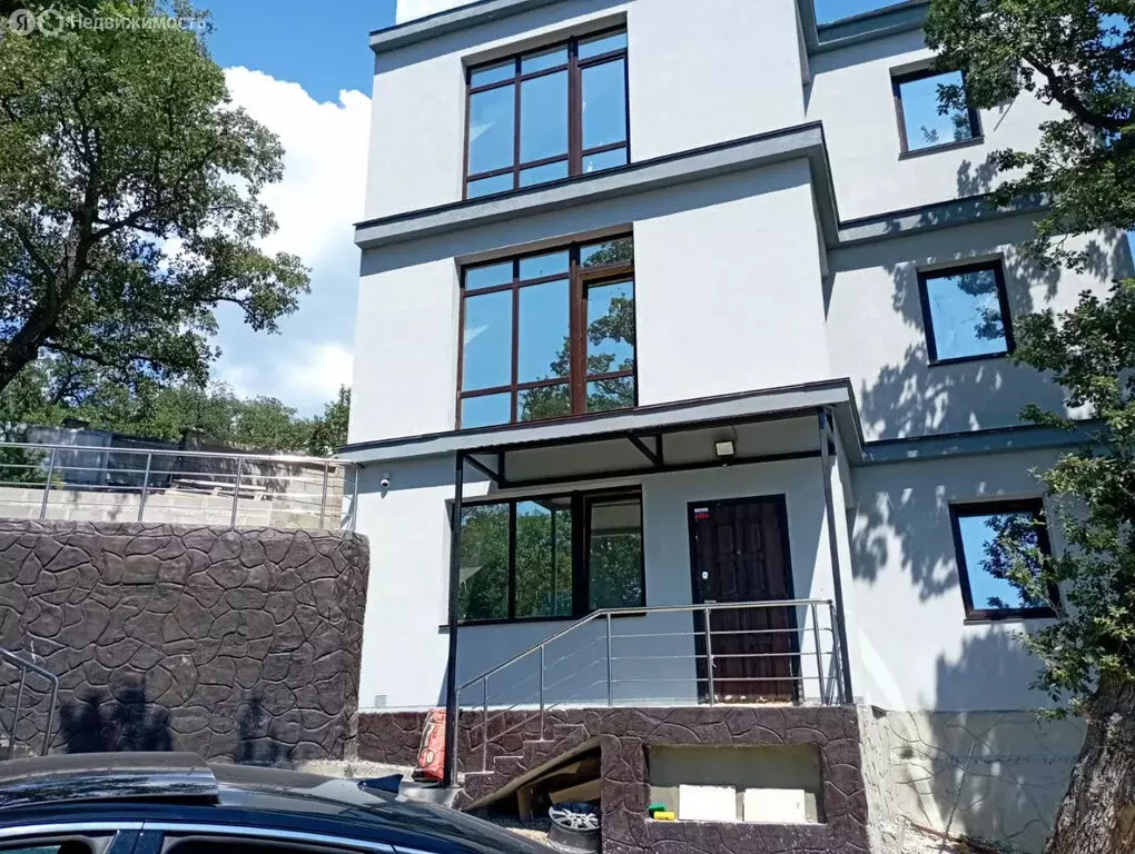 Дом в Кореиз, Алупкинское шоссе (370 м) - Фото 1