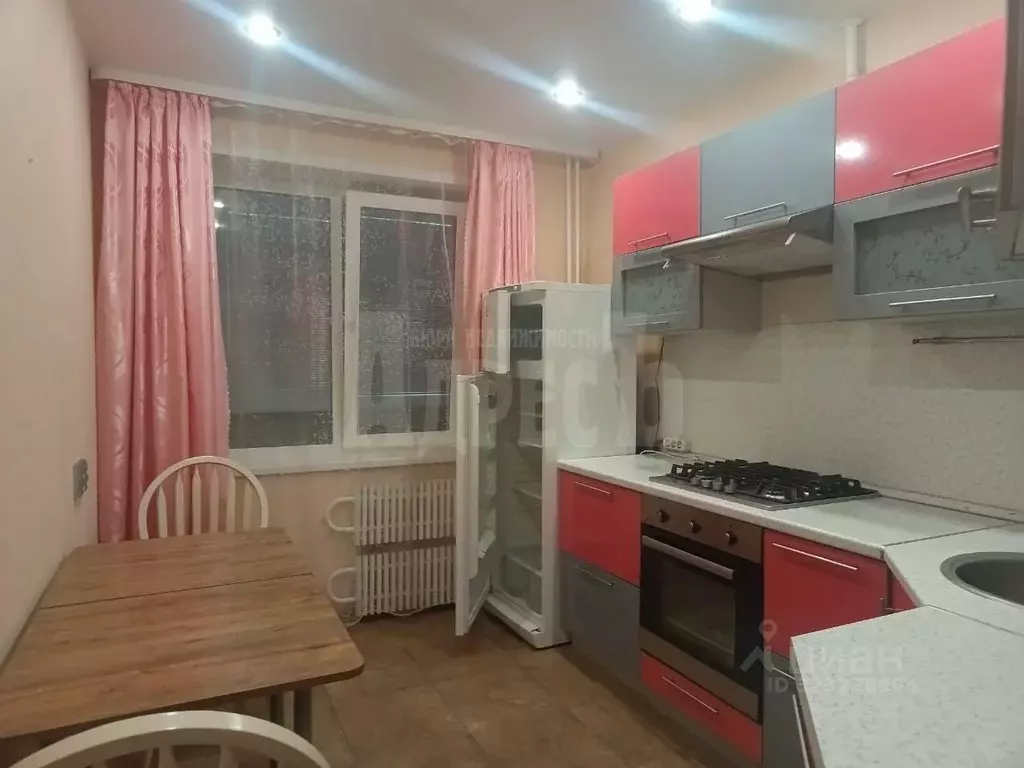 1-к кв. Калужская область, Обнинск ул. Курчатова, 42 (38.0 м) - Фото 2