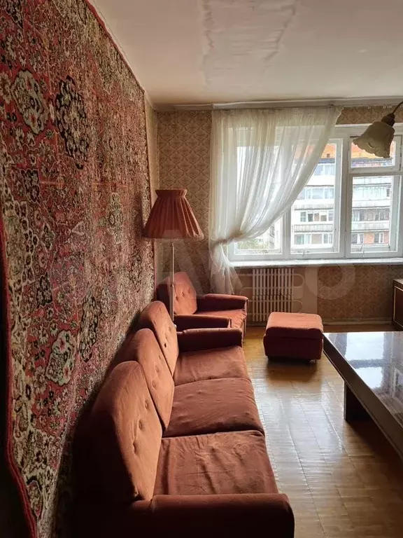 2-к. квартира, 50 м, 11/12 эт. - Фото 0