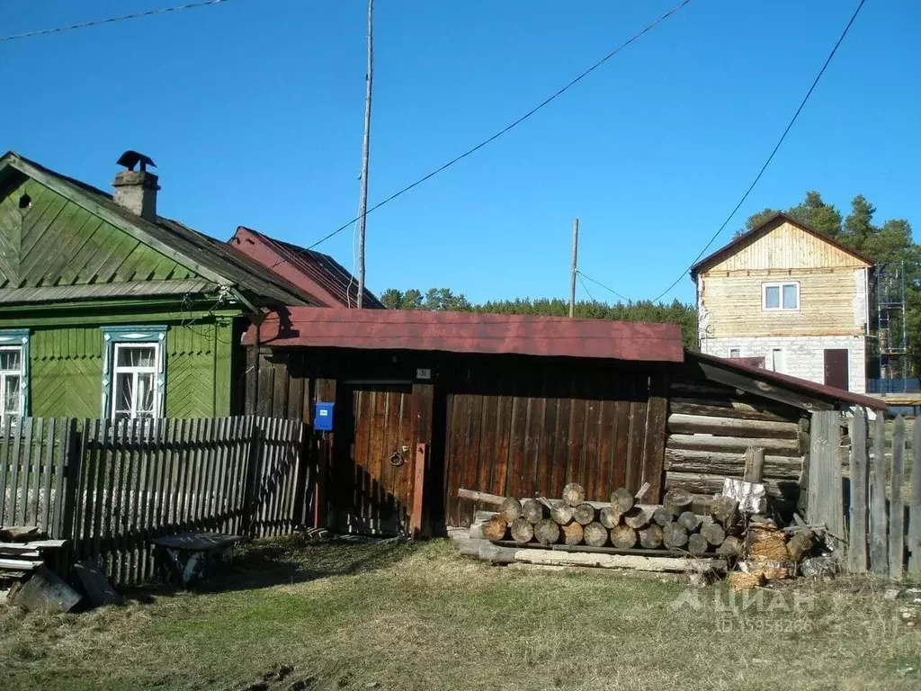 Коттедж в Челябинская область, Верхний Уфалей городской округ, пос. .,  Купить дом Уфимка, Челябинская область, ID объекта - 50002155820