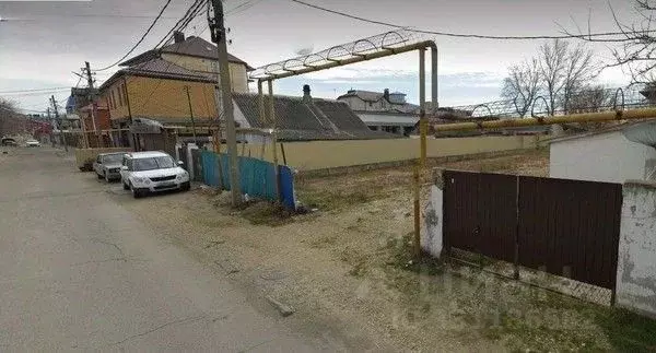 Участок в Краснодарский край, Анапа Виноградная ул., 5 (8.33 сот.) - Фото 1