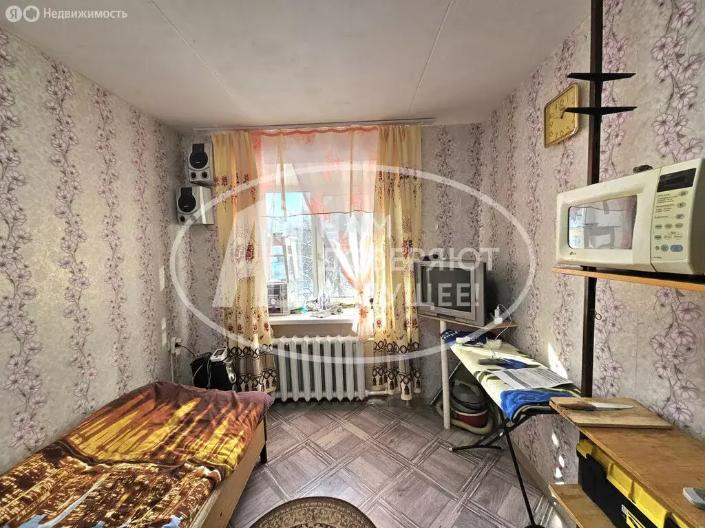 1к в -комнатной квартире (11.1 м) - Фото 2