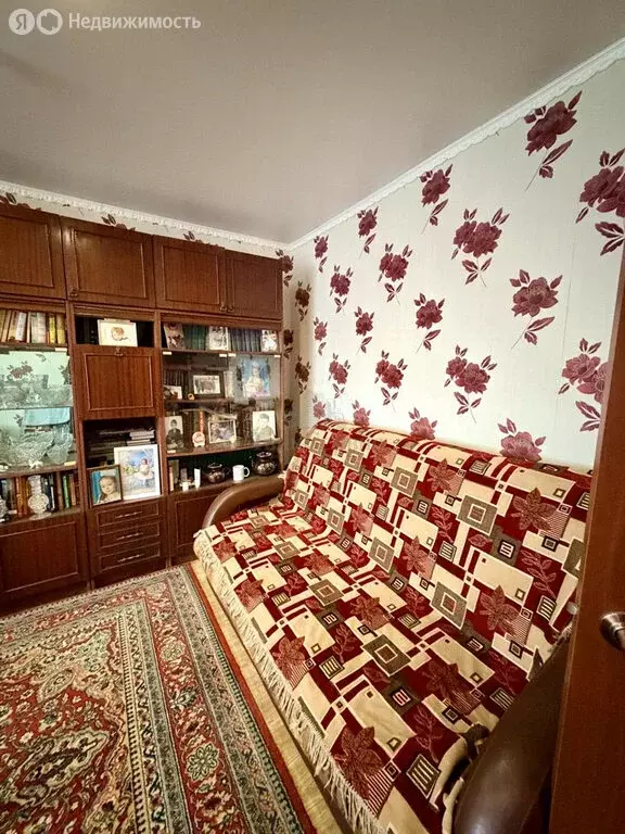 2-комнатная квартира: Донской, Октябрьская улица, 78/15 (50 м) - Фото 1