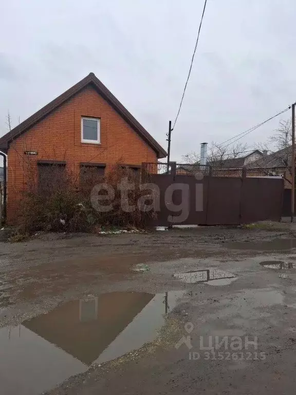 Дом в Ростовская область, Батайск пер. Истомина (65 м) - Фото 0