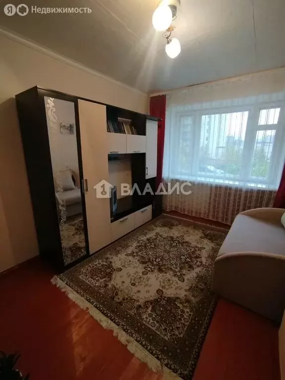 1-комнатная квартира: Вологда, улица Солодунова, 53 (21.2 м) - Фото 2