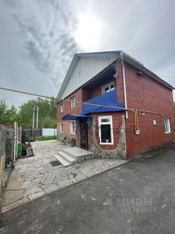 Дом в Челябинская область, Сосновский муниципальный округ, с. ... - Фото 1