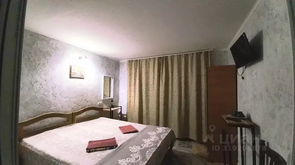Комната Крым, Симферопольский район, Николаевка пгт ул. 50-летия ... - Фото 1