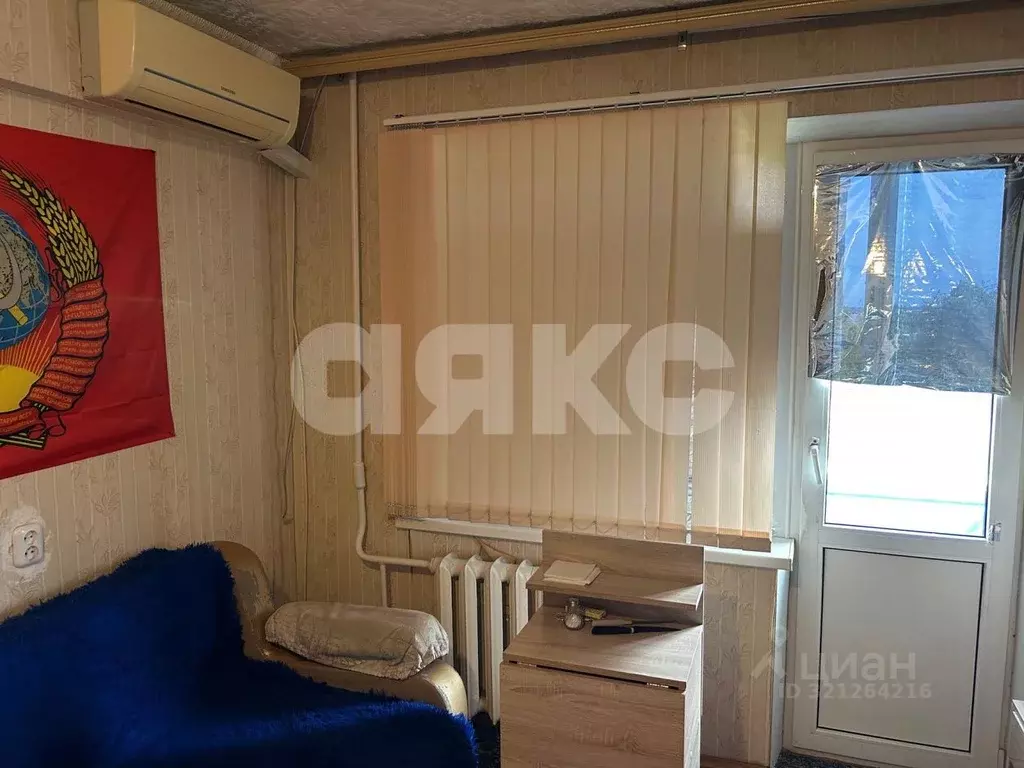 1-к кв. Волгоградская область, Волгоград Даугавская ул., 17 (32.0 м) - Фото 2