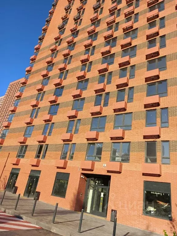 1-к кв. Москва 2-й Нагатинский проезд, 6к1 (41.0 м) - Фото 0