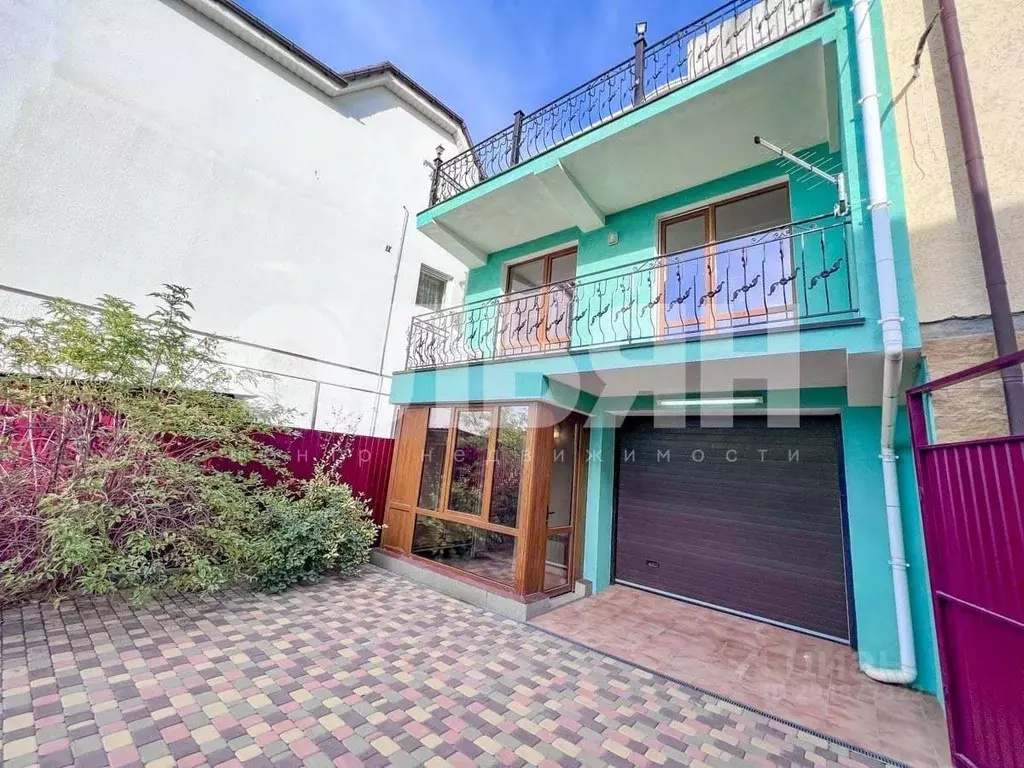 Дом в Крым, Алушта ул. Владимира Хромых, 27 (191 м) - Фото 2